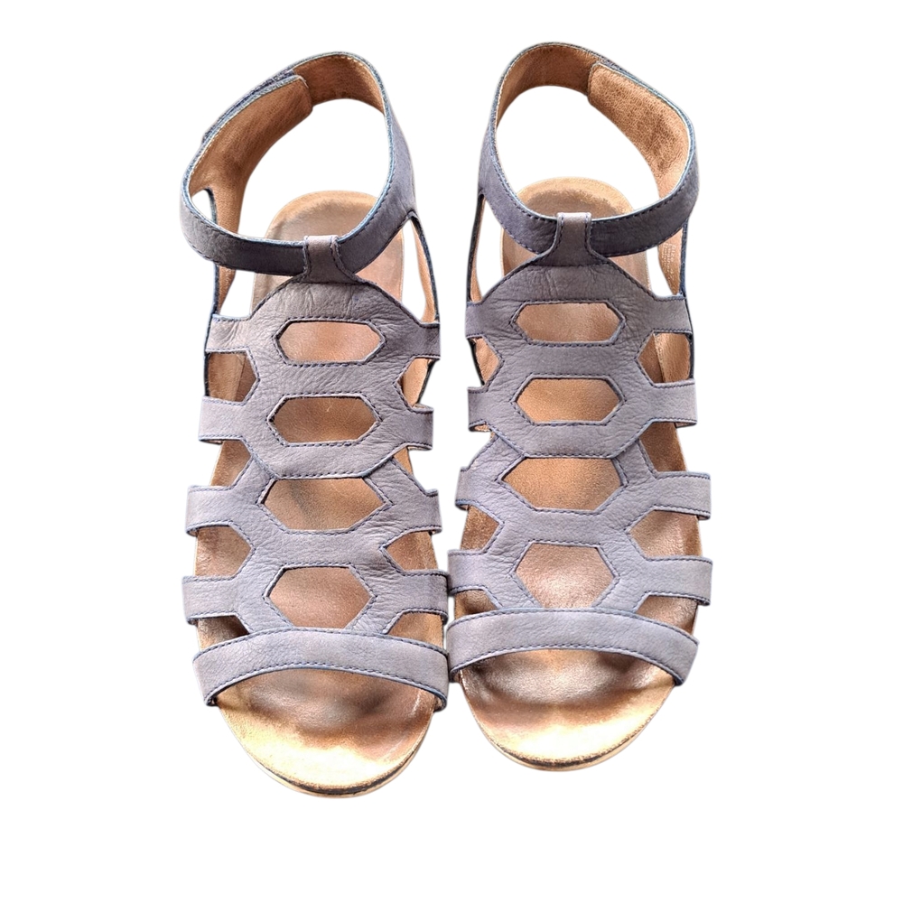 Gray Women's Sandals
